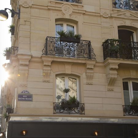Grand Pigalle Hotel Paris Exterior foto