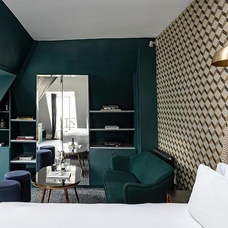 Grand Pigalle Hotel Paris Exterior foto