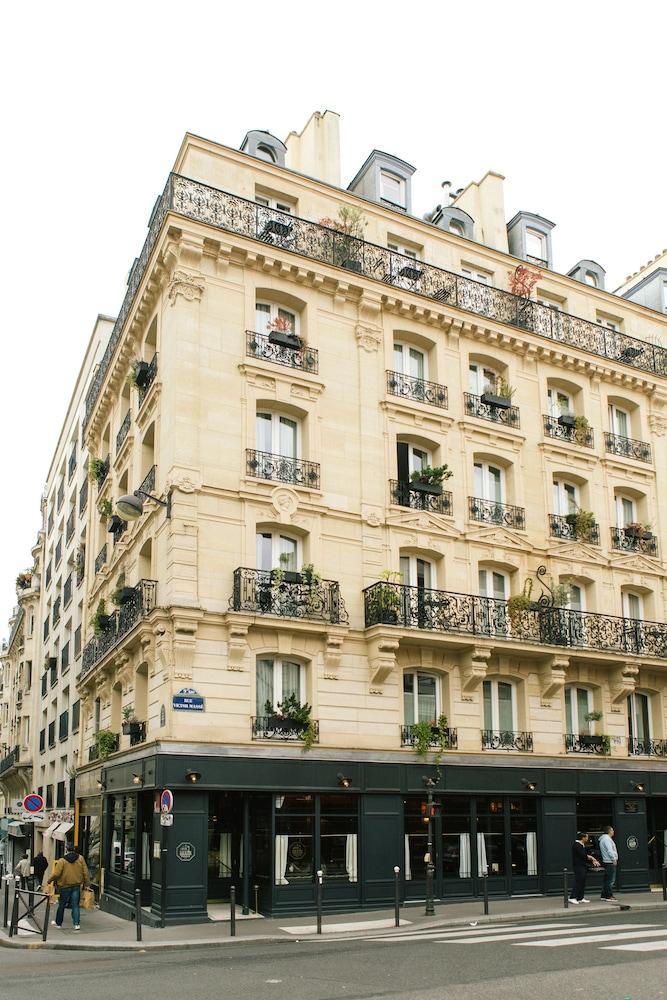Grand Pigalle Hotel Paris Exterior foto