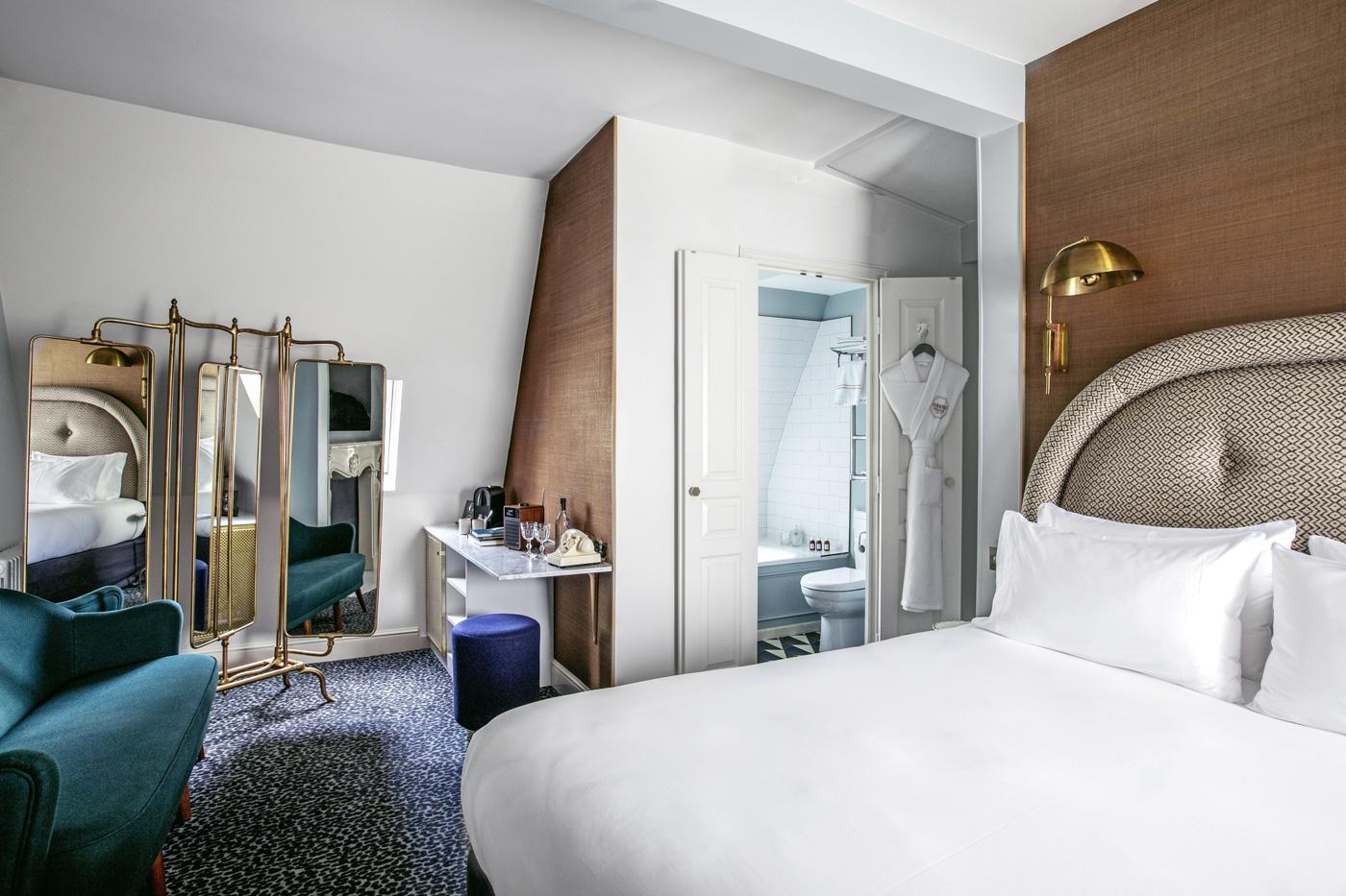 Grand Pigalle Hotel Paris Exterior foto