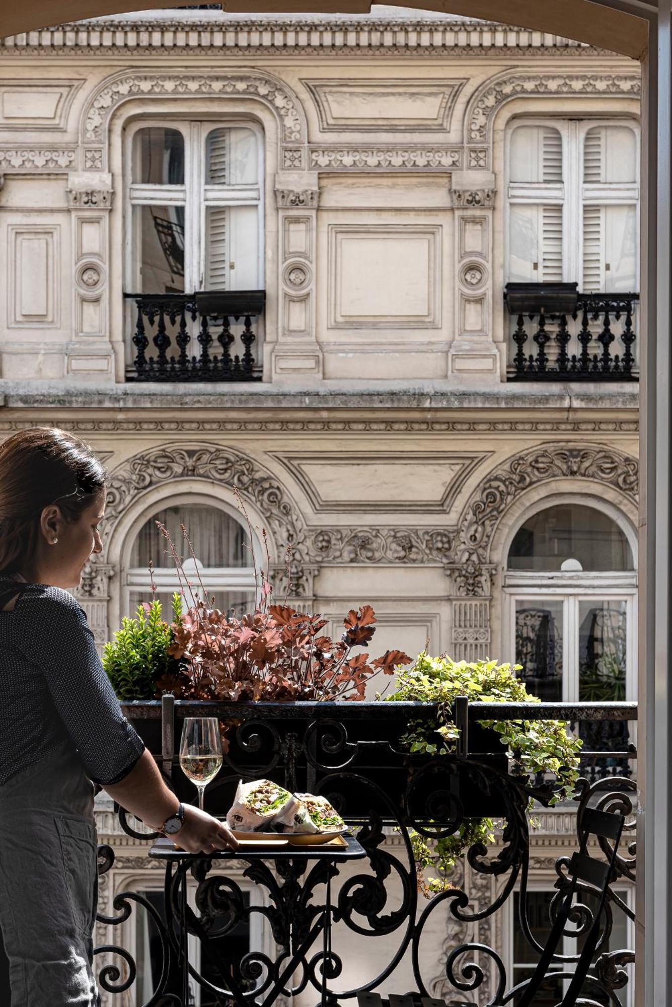 Grand Pigalle Hotel Paris Exterior foto