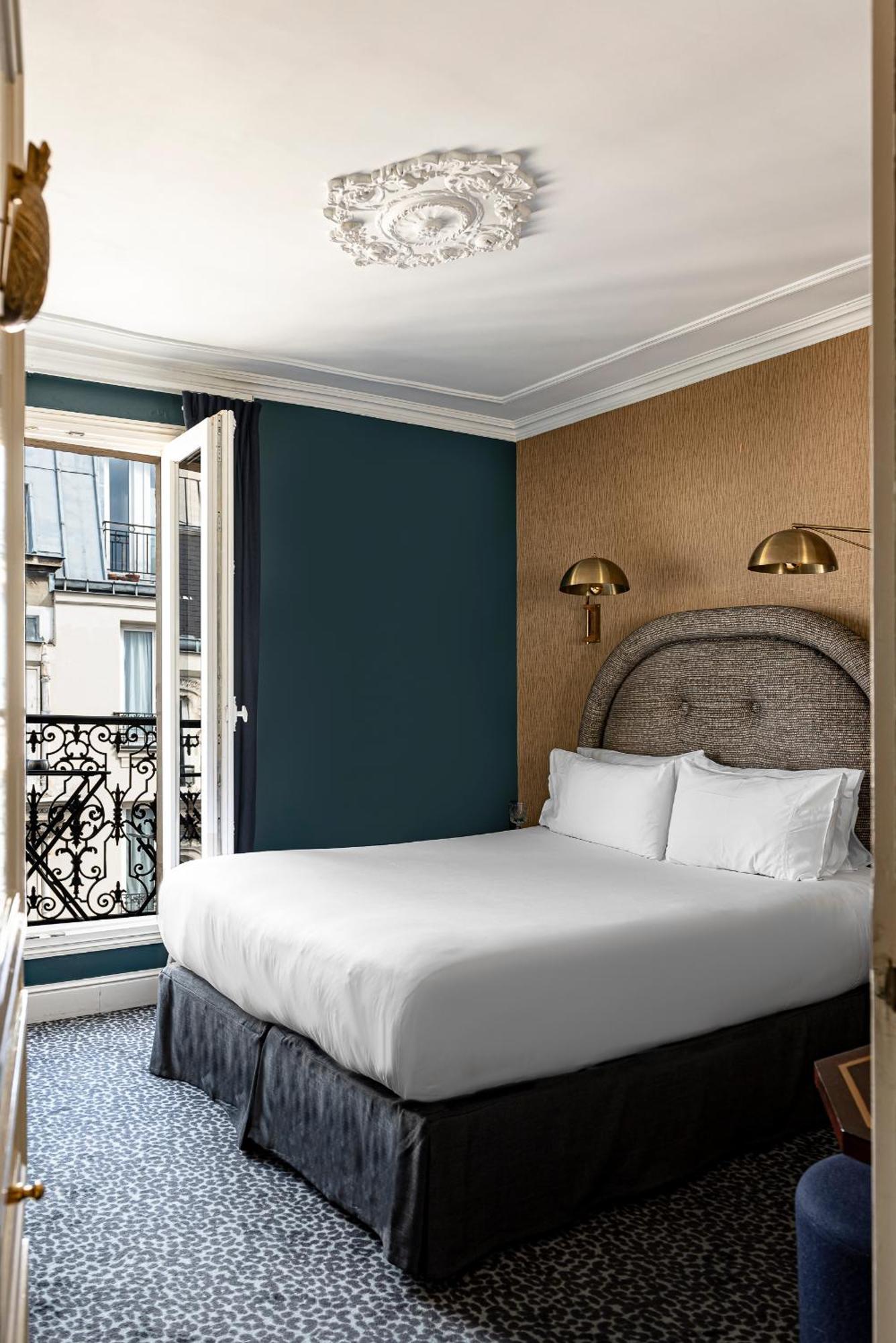 Grand Pigalle Hotel Paris Exterior foto